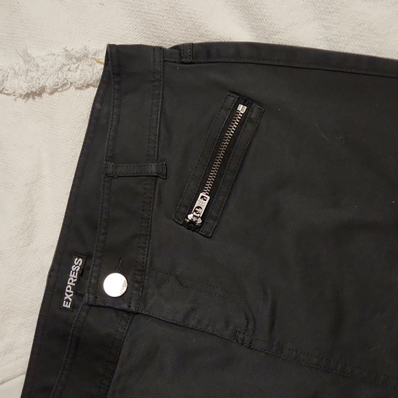 Express Mini Skirt - Picture 3 of 7